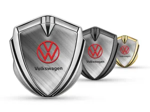 VW Badge Auto Stile Sportivo Top X